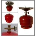 Lpg Gas Cylinder Steel Prices 2kg/3kg/5kg/6kg Camping Use Bottled Size and Colour Low